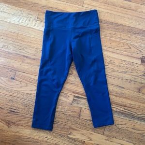 ZIYA Cropped Leggings